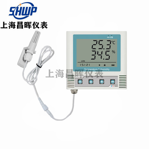 SHWP-USB型溫濕度記錄儀