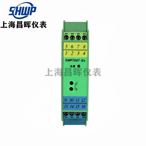 SWP7000-EX隔離(lí)式安全栅