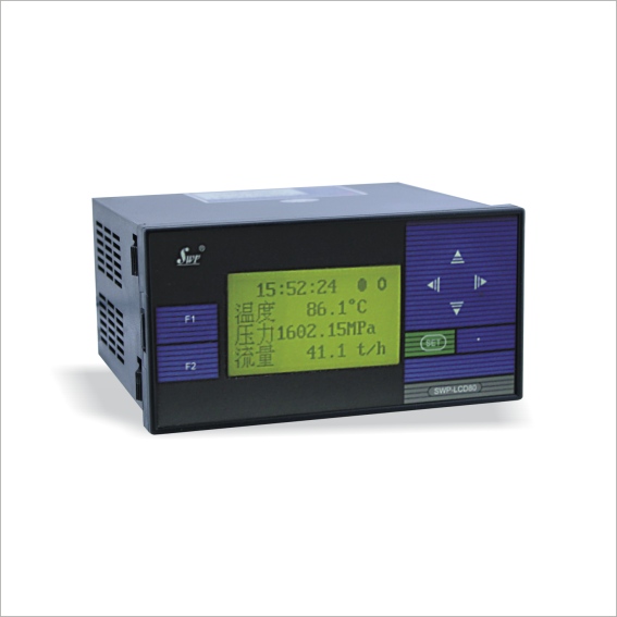 SWP-LCD-NL小型單色智能化防盜型流量/熱能積算記錄儀
