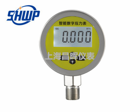 SHWP-800不鏽鋼數字壓力表